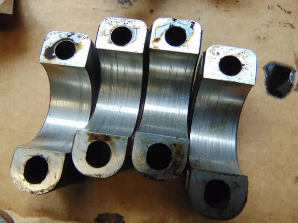 Peugeot Sylinterikansi OEM V753354980N 1.4 16V Bensiini image 8
