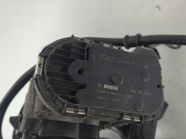 FORD FIESTA MK7 1.4 EINLAßSAMMLER 8A6G-9424-B image 8