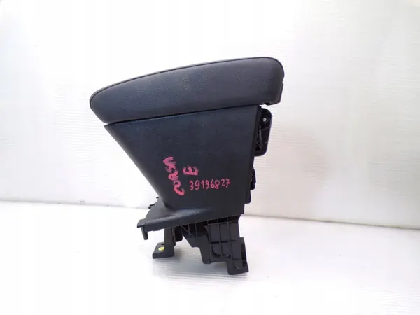 Accoudoir tunnel central OEM 39196827 pour Opel Corsa F image 3