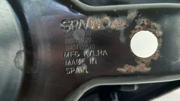 VOLVO XC40 Braccio di Controllo Posteriore Destro 32221200 image 3