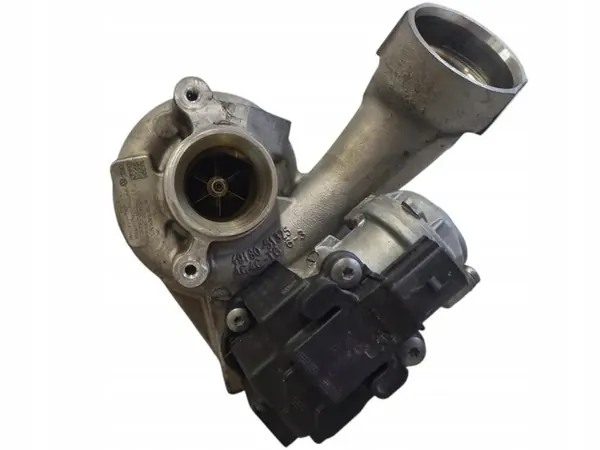 Turbo VW CADDY IV VAN 1.4L 92kW 4918001275 image 2
