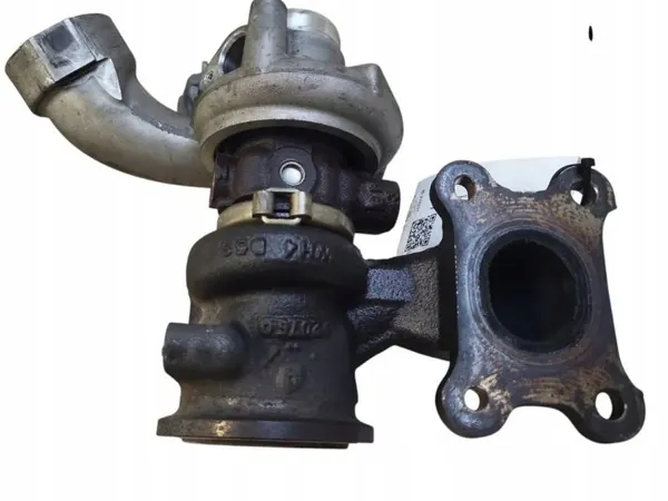 Turbo VW CADDY IV VAN 1.4L 92kW 4918001275 image 3