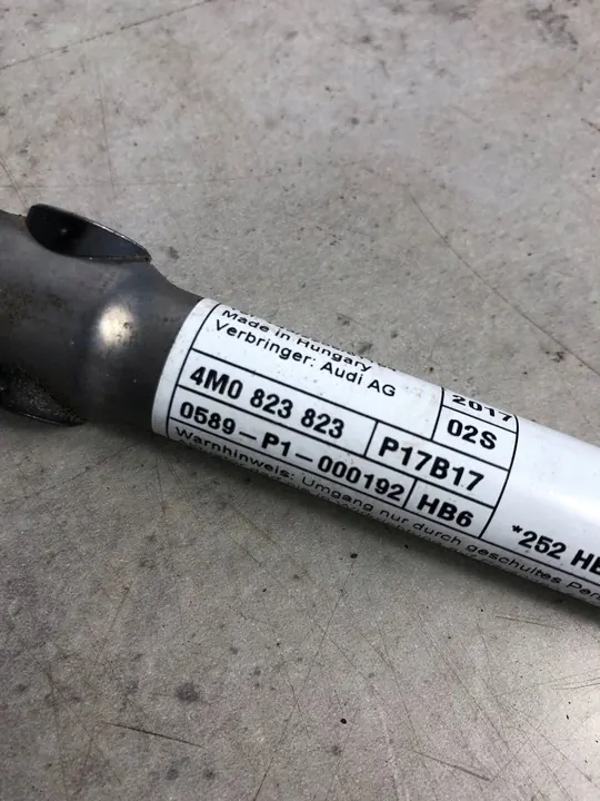 Audi OE 4M0823823 Bisagra de Capó image 3