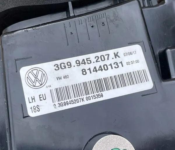 Luz trasera Full LED Passat B8 Kombi 3G9945207K image 3