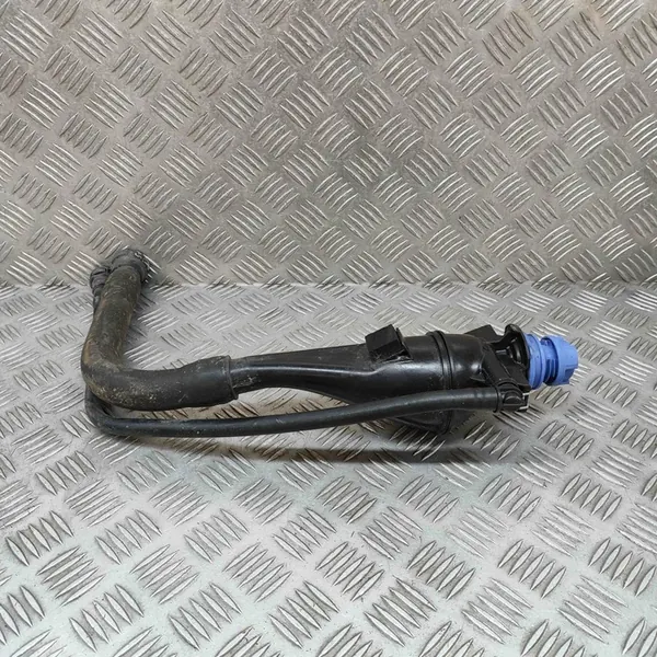 Cap Bleu Opel Vivaro C image 1