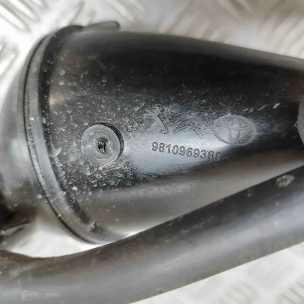 Cap Bleu Opel Vivaro C image 6