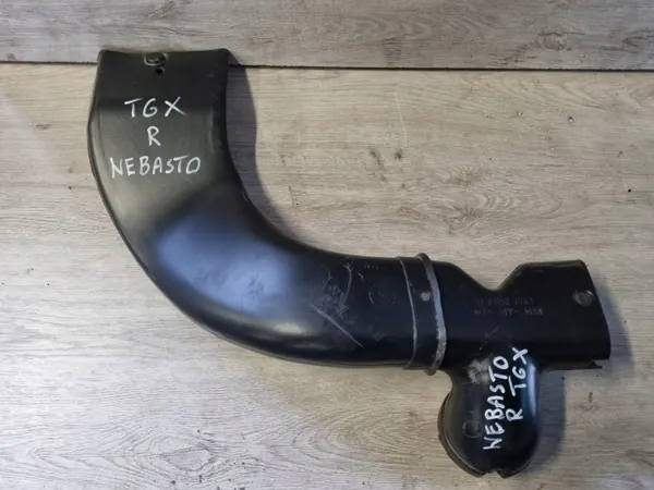 Webasto-tunneli OEM - Oikea Puoli MAN TGX Euro 5/6 image 2