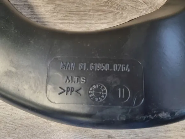 Webasto-tunneli OEM - Oikea Puoli MAN TGX Euro 5/6 image 3