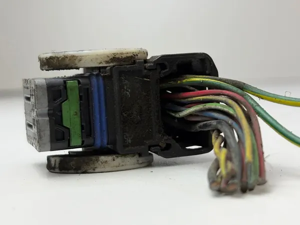 Elektrische handremconnector Land Rover Discovery III image 5