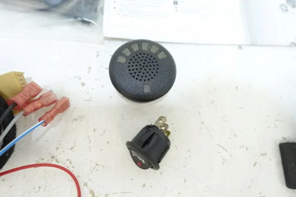 FORD A66SX15A866AHA PDC-kabeltråd - Begagnad image 3