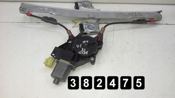 Régulateur de vitre Ford OEM AM-382475 pour Fiesta 4 portes image 2