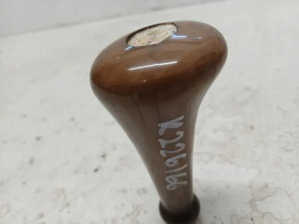 Pomo de Cambios Madera Mercedes W124 OEM LUK926 image 5