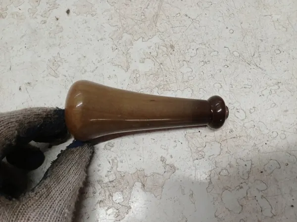 Pomo de Cambios Madera Mercedes W124 OEM LUK926 image 6