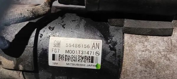 KÄYTTÖÖNOTTO OPEL INSIGNIA ZAFIRA C 2.0 CDTI 55486156 image 2