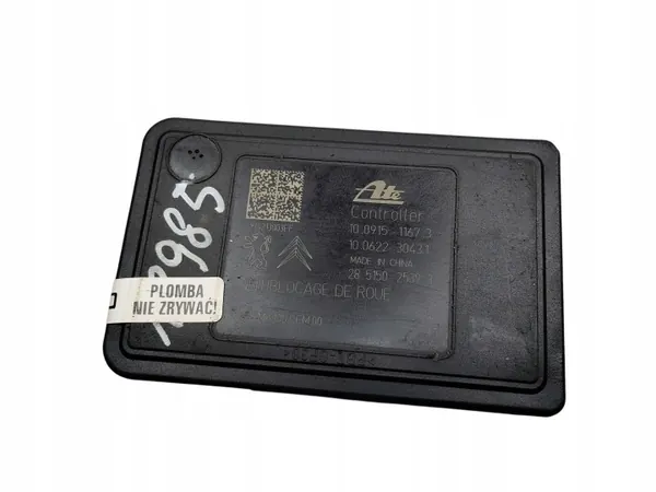 ABS-pomp Controller OEM 9802460680 voor Citroen C3 image 3