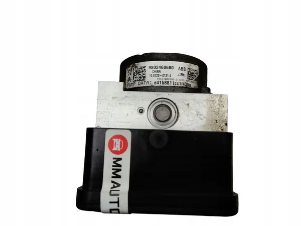 ABS-pomp Controller OEM 9802460680 voor Citroen C3 image 4