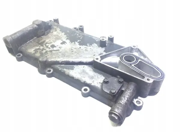 Scania motoroljekylarlock OEM 1394353 image 2