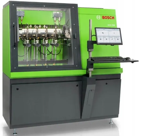 Delphi EJDR00101Z Injektor image 2