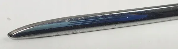 Rivestimento Paraurti Cromato Sinistro Anteriore Mercedes W203 A2038856121 image 6