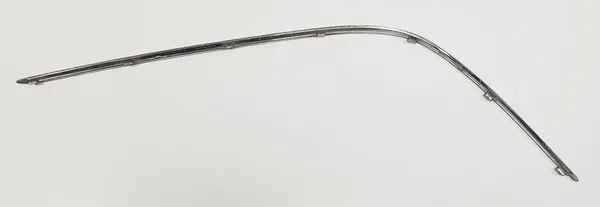 Rivestimento Paraurti Cromato Sinistro Anteriore Mercedes W203 A2038856121 image 7