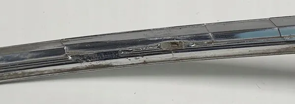 Rivestimento Paraurti Cromato Sinistro Anteriore Mercedes W203 A2038856121 image 8