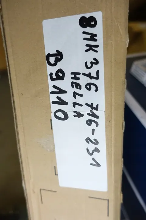 Radiador de refrigeración del motor Mahle CR 454 000S image 9