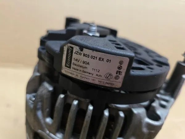 Alternador VW Seat Skoda 1.8 Turbo 90A image 3