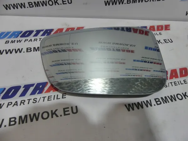 Inserção Espelho Esquerdo Fotocromático BMW 7407157 image 2