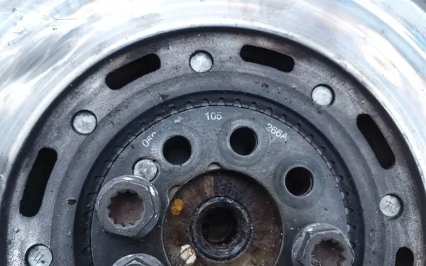 Kit de embreagem AUDI A4 (8D2, B5) 2.5L Diesel image 7