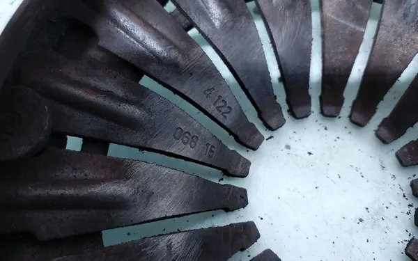 Kit de embreagem AUDI A4 (8D2, B5) 2.5L Diesel image 8