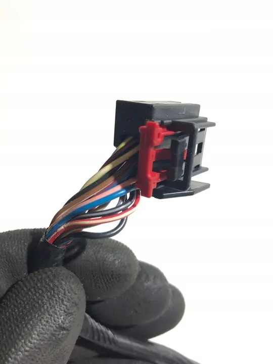 Oikea Peili Audi Q7 4L 14+2 Pin Lift 4L1857410E image 3