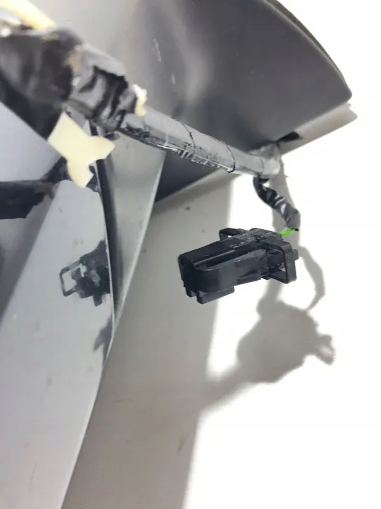 Oikea Peili Audi Q7 4L 14+2 Pin Lift 4L1857410E image 9