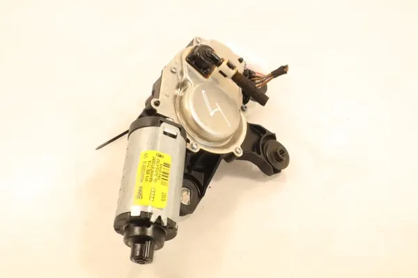 Motor do limpa-vidros traseiro OEM 4F9955711A Audi A6 C6 image 4