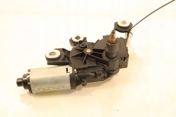 Motor do limpa-vidros traseiro OEM 4F9955711A Audi A6 C6 image 6