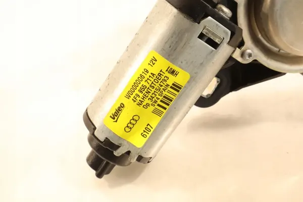 Motor do limpa-vidros traseiro OEM 4F9955711A Audi A6 C6 image 7