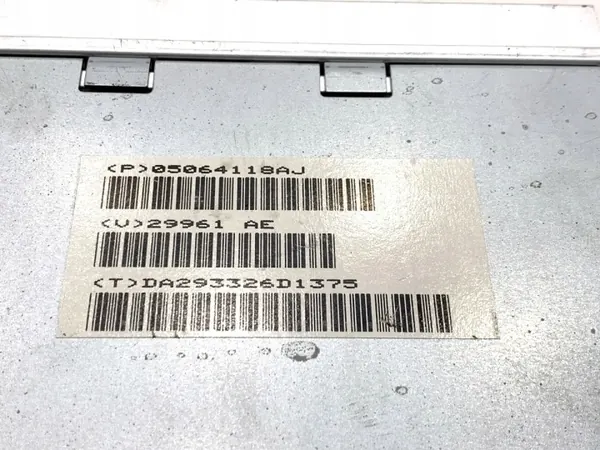OEM 05064118AJ signaalimoduuli Chrysler 300C:lle image 5