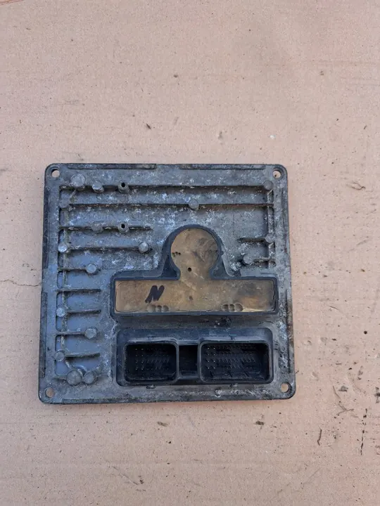 Unité de contrôle de transmission MCP Citroen C3 I 1.4 16v KFU image 1