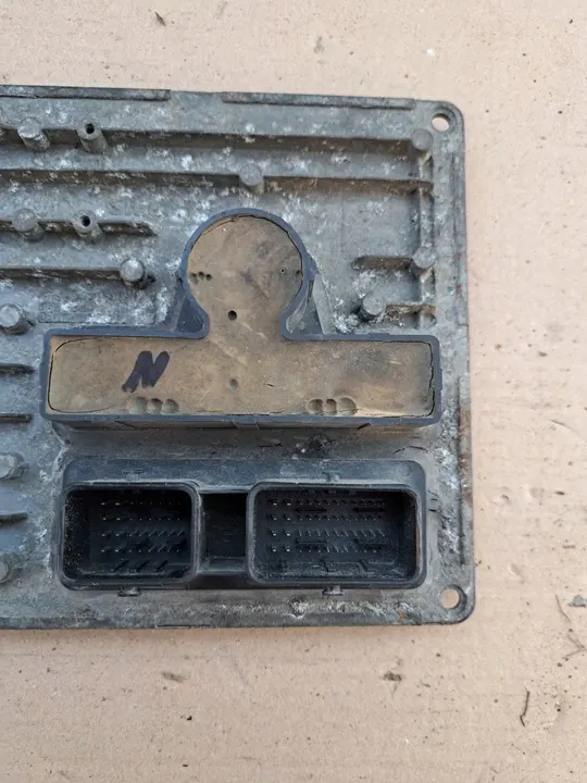 Unité de contrôle de transmission MCP Citroen C3 I 1.4 16v KFU image 2