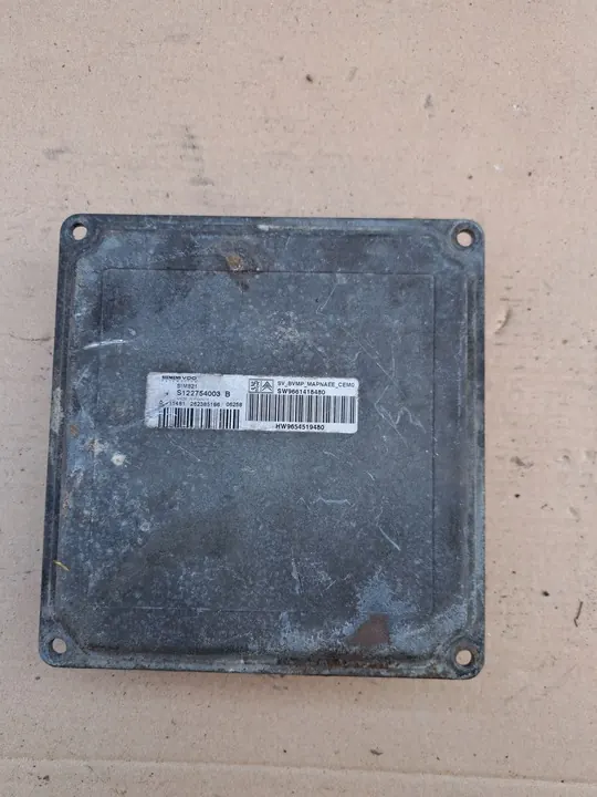 Unité de contrôle de transmission MCP Citroen C3 I 1.4 16v KFU image 3