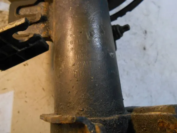 OEM 9813165980 Fram Höger Fjädring Peugeot 308 II image 10
