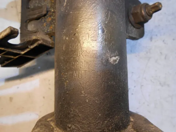 OEM 9813165980 Fram Höger Fjädring Peugeot 308 II image 9