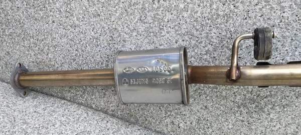 Keskusvaimennin OEM 28650G2510 Kia Niro 1.6 GDI:lle image 4
