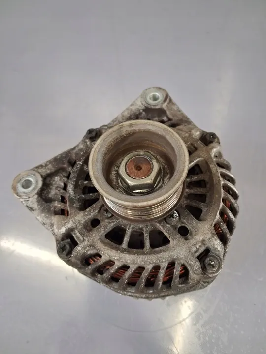 NISSAN QASHQAI J10 Vaihtovirtageneraattori 23100BC00A image 2