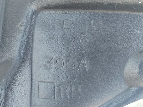 Toyota Prius IV Front Right Wheel Arch 2012-2015 OEM image 7