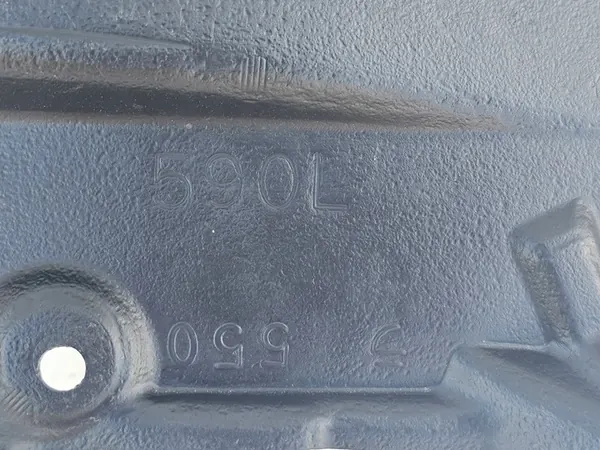 Toyota Prius IV Front Right Wheel Arch 2012-2015 OEM image 8