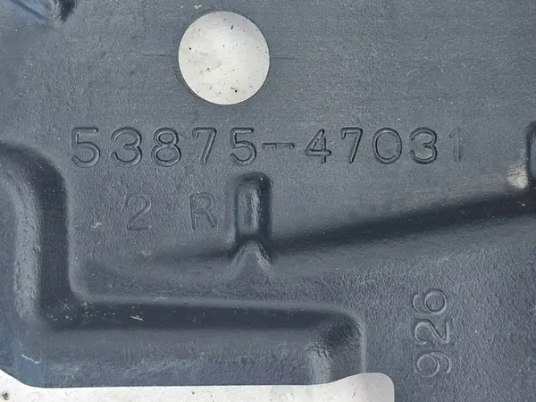 Toyota Prius IV Front Right Wheel Arch 2012-2015 OEM image 9