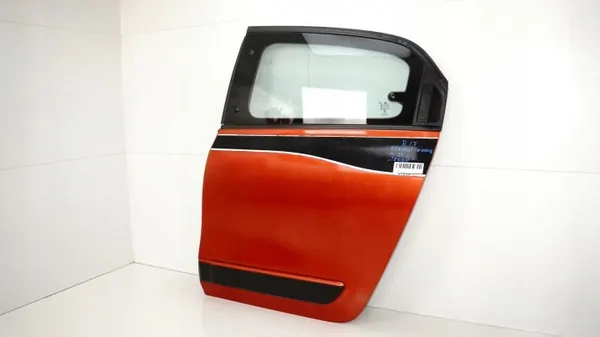 Porta traseira esquerda OEM 362999753 Renault Twingo III image 3