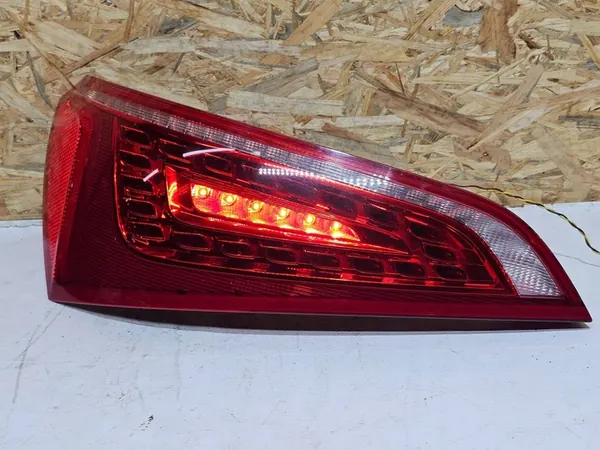 AUDI Q5 8R Lámpara Trasera Izquierda LED 8R0945093B 08+ image 3