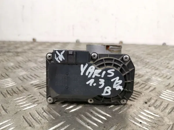 Kaasutin OEM 1923002010 Toyota RAV4 2.2L Dieselille image 6