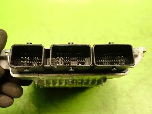 Motorregelaar 5WS40307A-T 9659211580 voor Citroen C5 II 2.0 HDI image 4